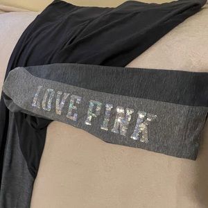 PINK leggings